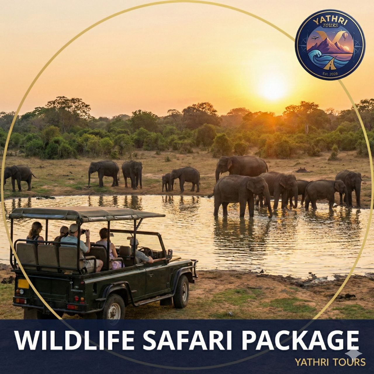 Wildlife Safari Package